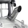 Aoue LR636 1/14 Kit Tracked Loader by LESU