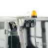 Aoue LR636 1/14 Kit Tracked Loader by LESU