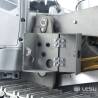 Aoue LR636 1/14 Kit Tracked Loader by LESU