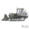 Aoue LR636 1/14 Kit Tracked Loader by LESU