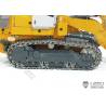 Aoue LR636 1/14 Kit Tracked Loader by LESU