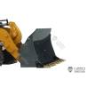 Aoue LR636 1/14 Kit Tracked Loader by LESU