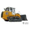 Aoue LR636 1/14 Kit Tracked Loader by LESU