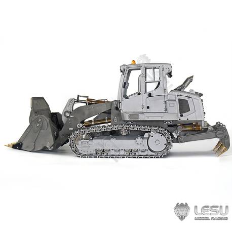 Aoue LR636 tracked loader 1/14 kit with ripper and bucket 4 in 1 by LESU