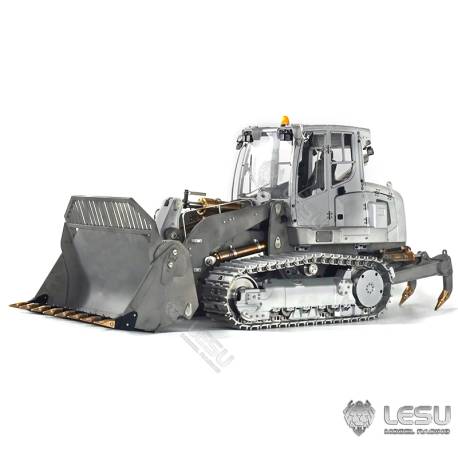 Aoue LR636 tracked loader 1/14 kit with ripper and bucket 4 in 1 by LESU