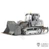 Aoue LR636 tracked loader 1/14 kit with ripper and bucket 4 in 1 by LESU