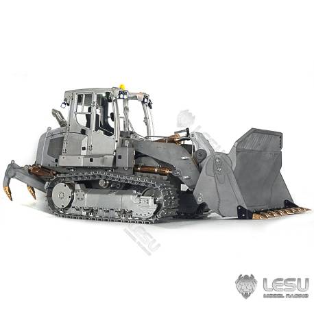 Aoue LR636 tracked loader 1/14 kit with ripper and bucket 4 in 1 by LESU