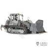 Aoue LR636 tracked loader 1/14 kit with ripper and bucket 4 in 1 by LESU