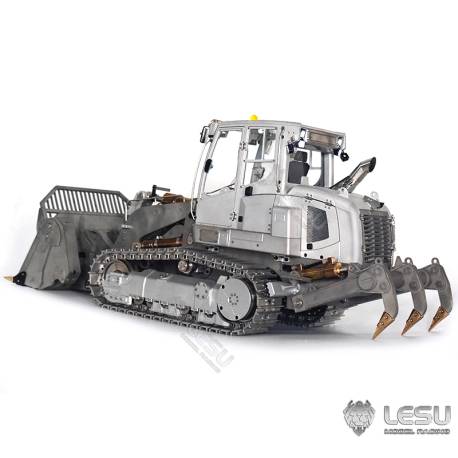 Aoue LR636 tracked loader 1/14 kit with ripper and bucket 4 in 1 by LESU