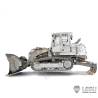 Aoue LR636 tracked loader 1/14 kit with ripper and bucket 4 in 1 by LESU