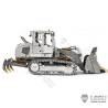 Aoue LR636 tracked loader 1/14 kit with ripper and bucket 4 in 1 by LESU