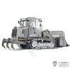 Aoue LR636 tracked loader 1/14 kit with ripper and bucket 4 in 1 by LESU