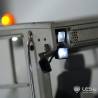 Chargeur sur chenilles Aoue LR636 avec ripper et godet 4 en 1 1/14 LESU - Réf : BA-B0014
