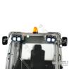 Aoue LR636 tracked loader 1/14 kit with ripper and bucket 4 in 1 by LESU