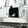 Chargeur sur chenilles Aoue LR636 avec ripper et godet 4 en 1 1/14 LESU - Réf : BA-B0014