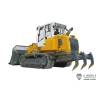 Aoue LR636 tracked loader 1/14 kit with ripper and bucket 4 in 1 by LESU