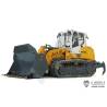 Aoue LR636 tracked loader 1/14 kit with ripper and bucket 4 in 1 by LESU