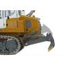 Aoue LR636 tracked loader 1/14 kit with ripper and bucket 4 in 1 by LESU