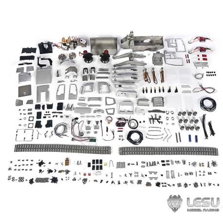 Mini Crawler 1/14 Aoue-LT5 LESU