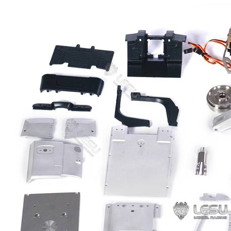 Mini Crawler 1/14 Aoue-LT5 LESU