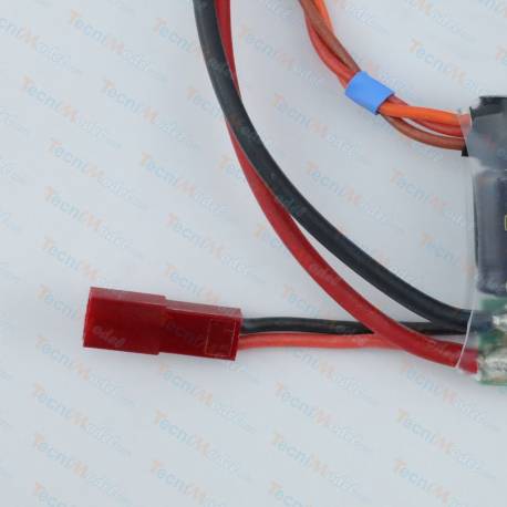 G22 : Variateur de vitesse Servonaut spécial pour camion radiocommandés