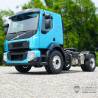 Camion radiocommandé Volvo FE tracteur 4x4 1/14 - LESU LS-Z0029-B