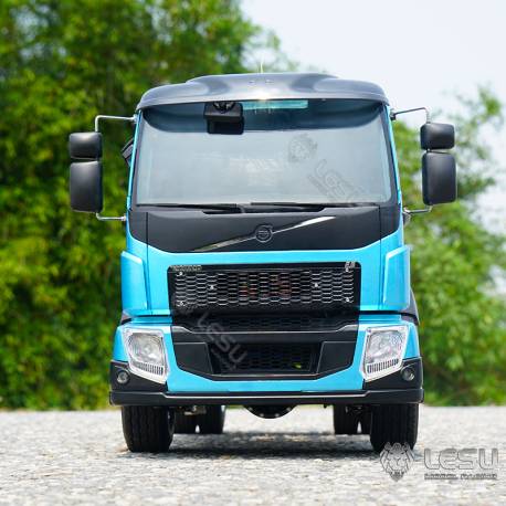 Camion radiocommandé Volvo FE tracteur 4x4 1/14 - LESU LS-Z0029-B