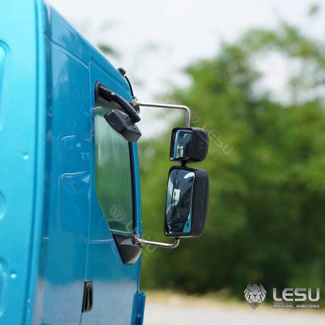 Camion radiocommandé Volvo FE tracteur 4x4 1/14 - LESU LS-Z0029-B