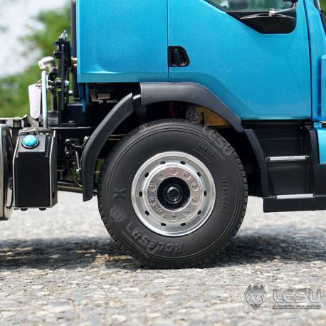 Camion radiocommandé Volvo FE tracteur 4x4 1/14 - LESU LS-Z0029-B