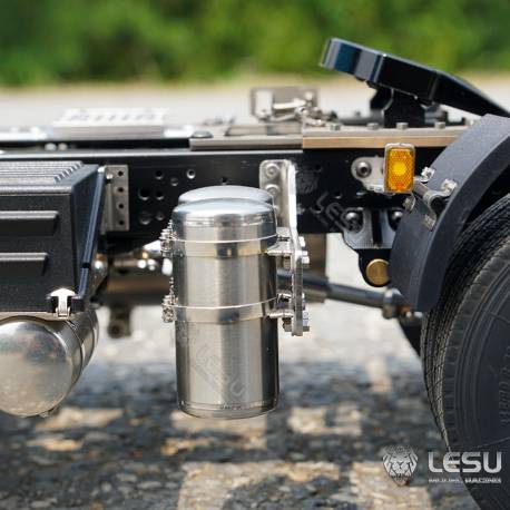 Camion radiocommandé Volvo FE tracteur 4x4 1/14 - LESU LS-Z0029-B