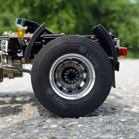 MAN TGS 4x2 tractor LESU 1/14 RC