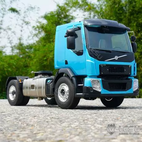 MAN TGS 4x2 tractor LESU 1/14 RC