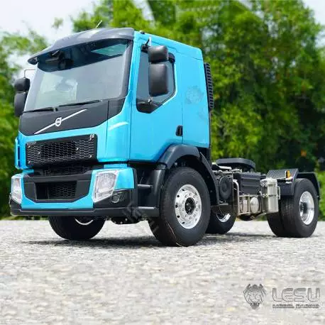 MAN TGS 4x2 tractor LESU 1/14 RC