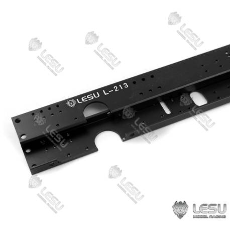 Longerons de châssis pour Volvo Lourd 8x8