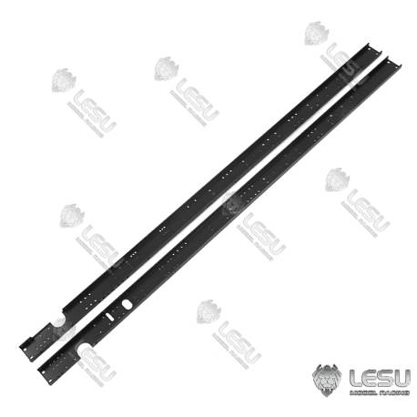 Longerons de châssis pour Volvo Lourd 8x8
