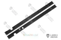 Longerons de châssis pour tracteur 4x4 - LESU L-222