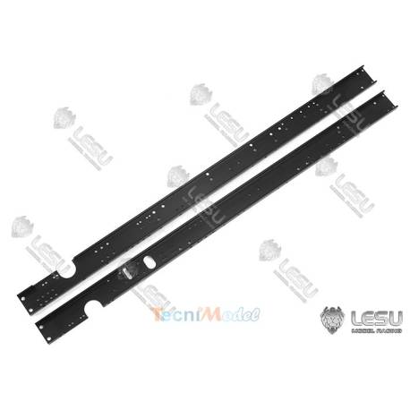 Longerons de châssis pour tracteur 4x4 - LESU L-222