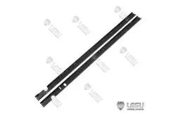 Longerons de châssis pour 8x8 MAN LS-Z0019-ST LESU L-225