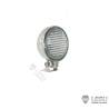 Projecteur rond en métal Ø16,6mm avec led CMS 1/14 - Lesu S-1290