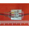 Brake light, reversing light and reversing beep module
