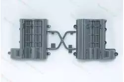 Parts B gearbox housing TamiyaTamiya 0008718