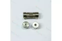 Lot de 2 Accouplements à ressort 2.30/4.00mm Aéronaut PBAE703419A