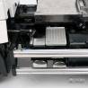 Metal side exhaust for Volvo 1/14