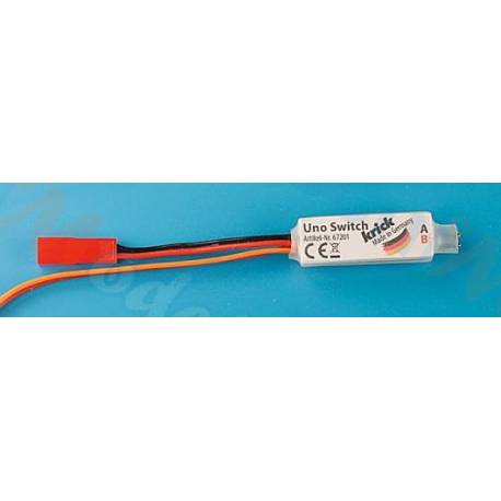 Module de commutation UNO SWITCH 1 sortie - KRICK 67201