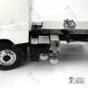 Caisson à batterie et réservoirs d'air pour Volvo FH16 1/14 - LESU G-6227-B
