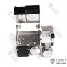 Caisson à batterie et réservoirs d'air pour Volvo FH16 1/14 - LESU G-6227-D
