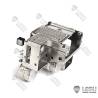 Battery box and air tanks for Volvo FH16 1/14 RC Trucks - LESU G-6227-D