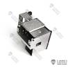 Battery box and air tanks for Volvo FH16 1/14 RC Trucks - LESU G-6227-D