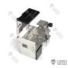 Caisson à batterie et réservoirs d'air pour Volvo FH16 1/14 - LESU G-6227-D