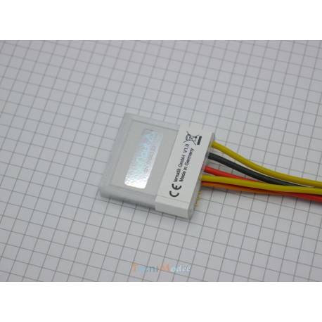 Compact Servonaut MQX ESC